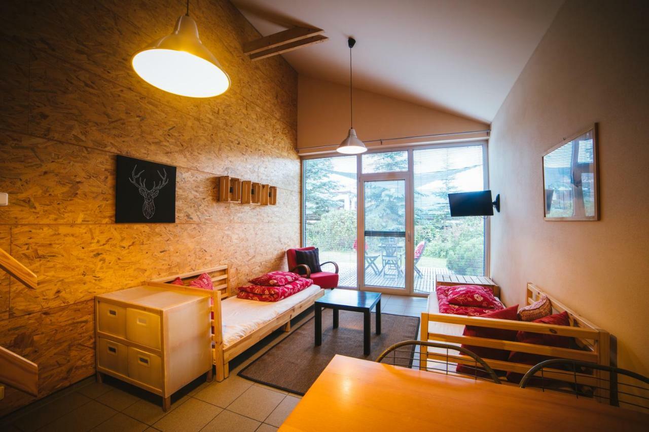 Apartments Outdoor Life Partizanska lupca Zewnętrze zdjęcie